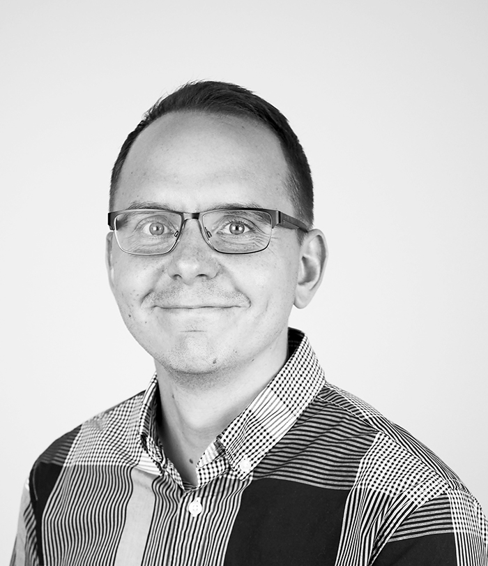 Janne Holmström