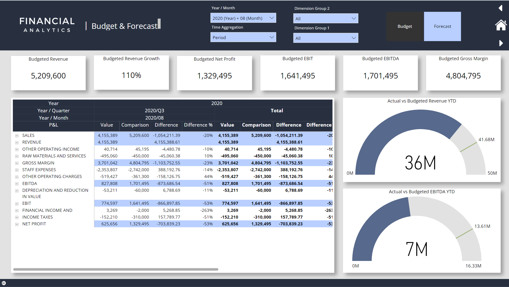 NetSuite BI Book