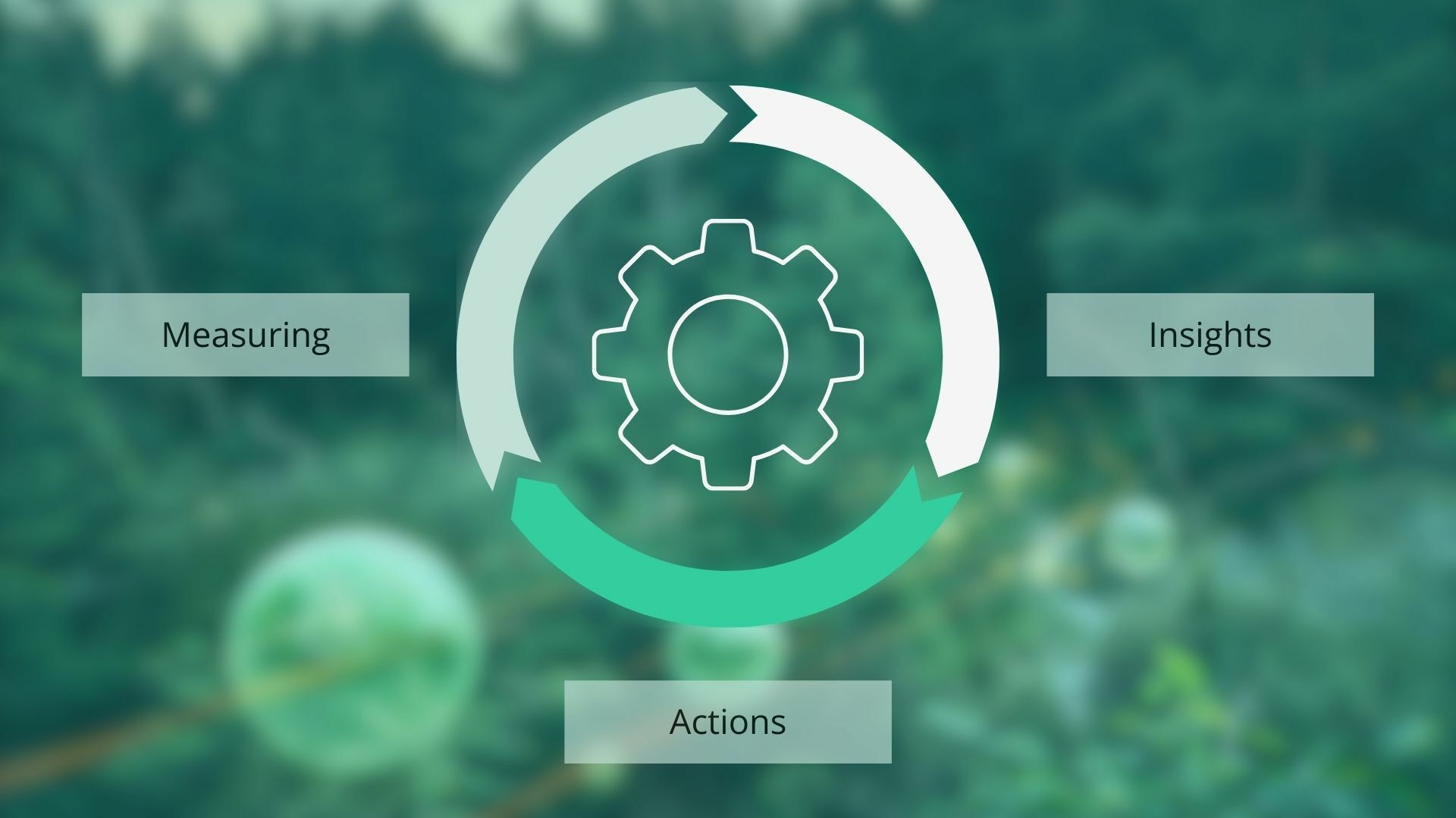 Process Mining - Sustainable Development Model