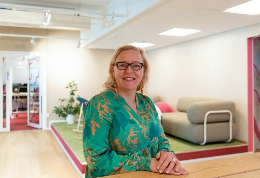 Lappset Maarit Greenstep