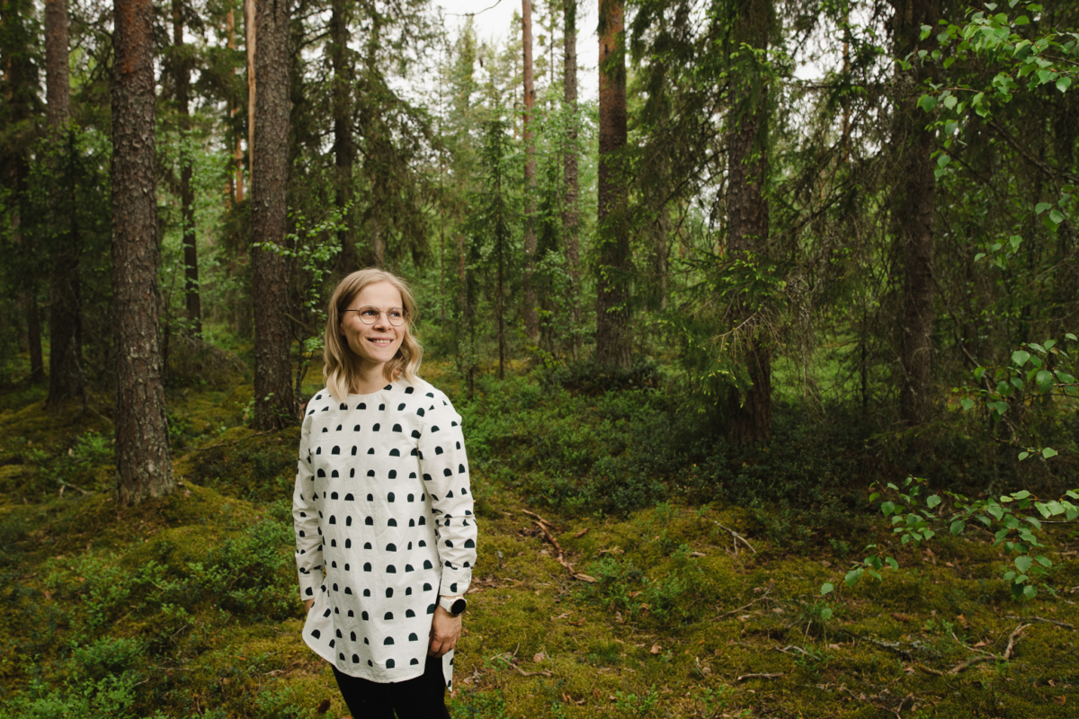 Susanna kiviniemi greenstep 5