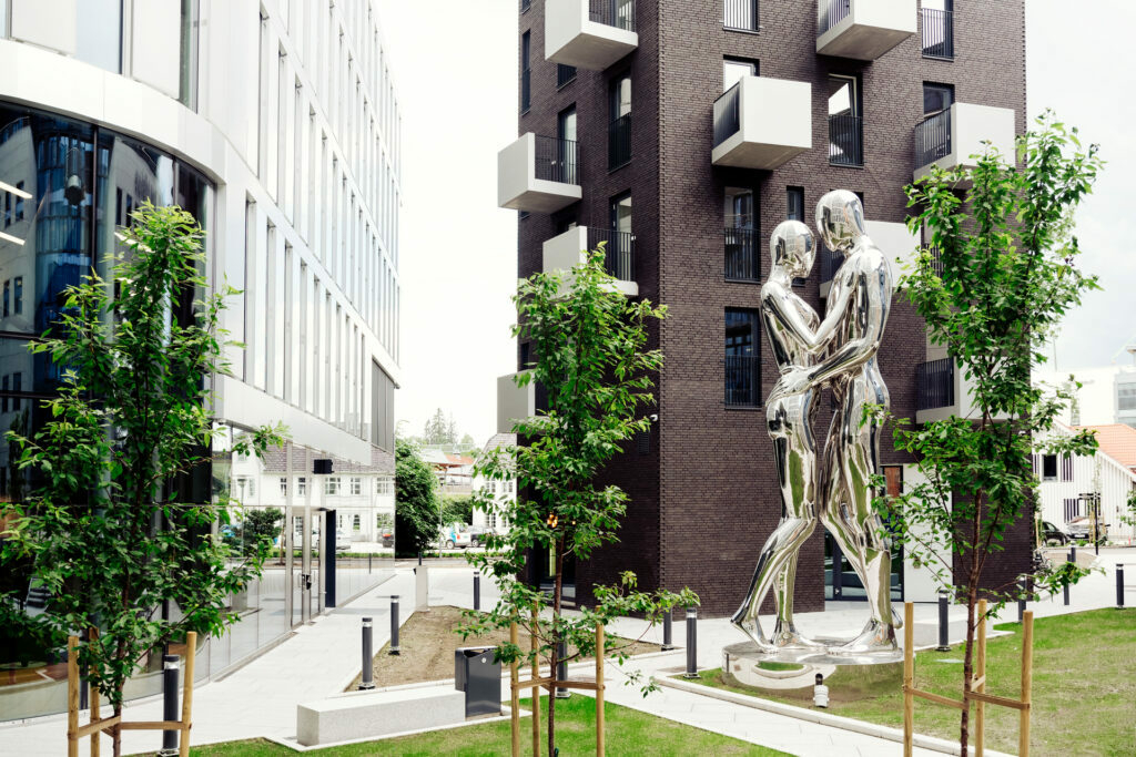 Oslo Drammensveien ext