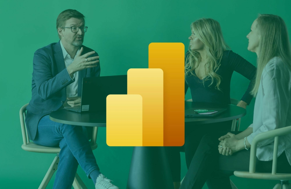 Power BI tiedolla johtamisen tukena 1
