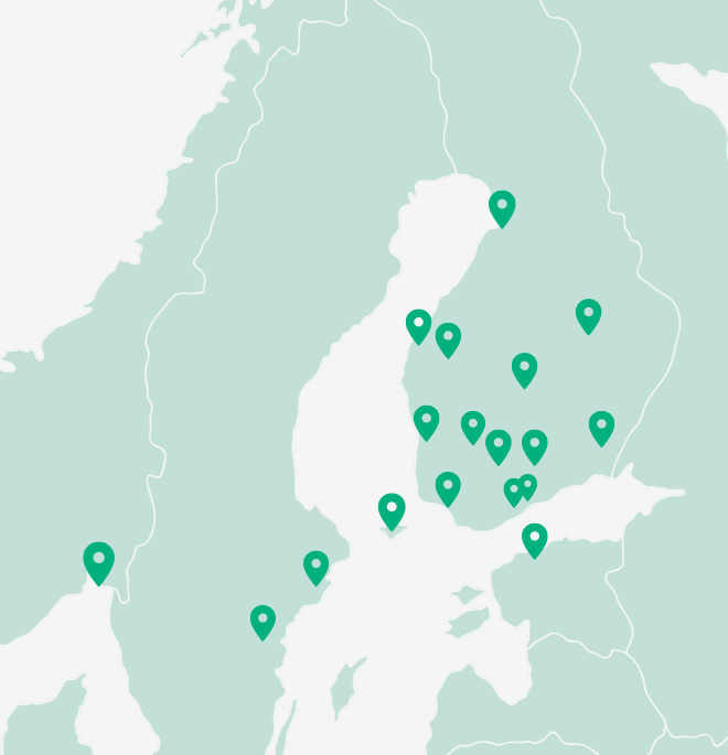 Greenstep offices map (660x685px)