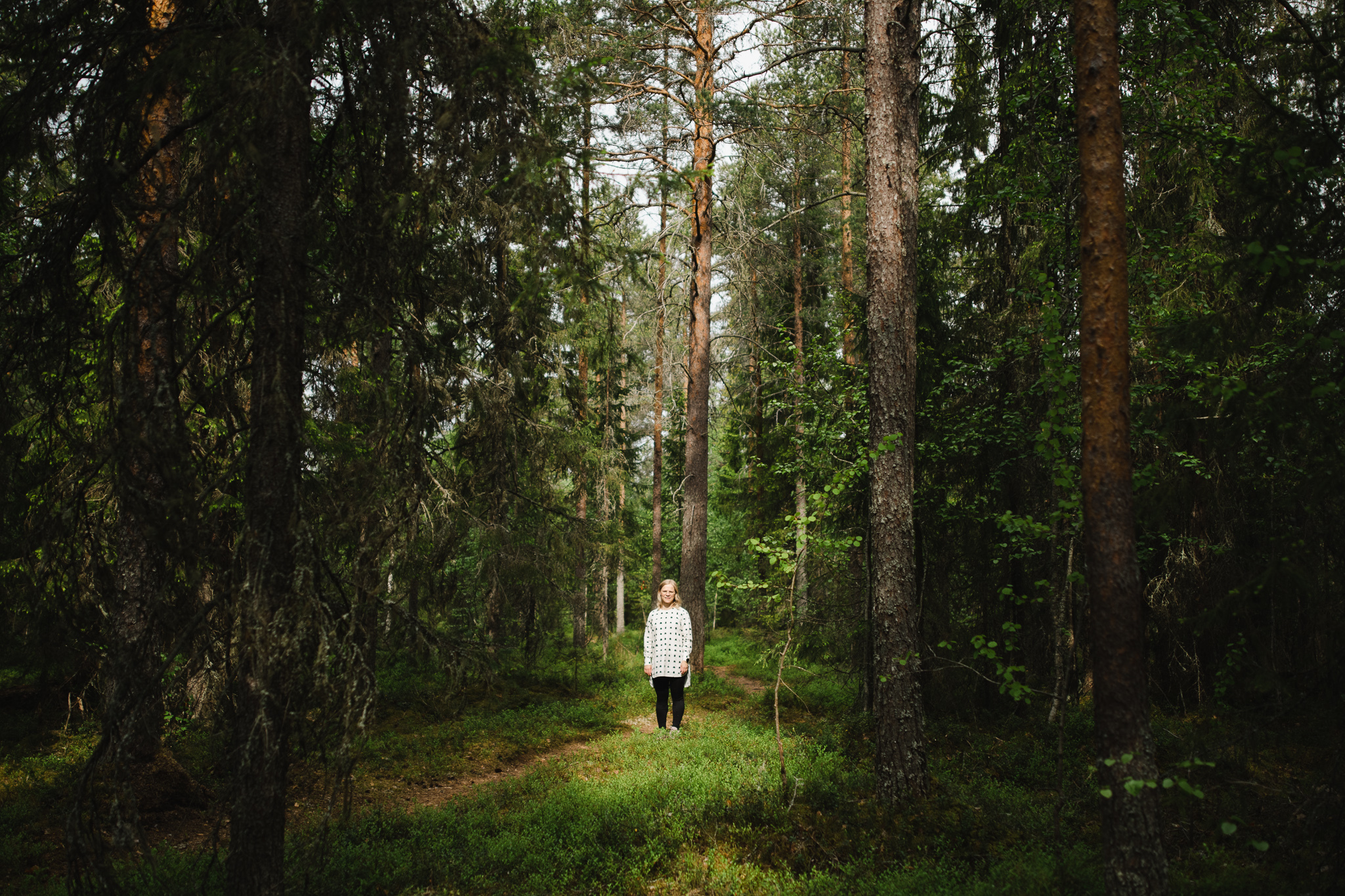 Uratarina - Susanna Kiviniemi